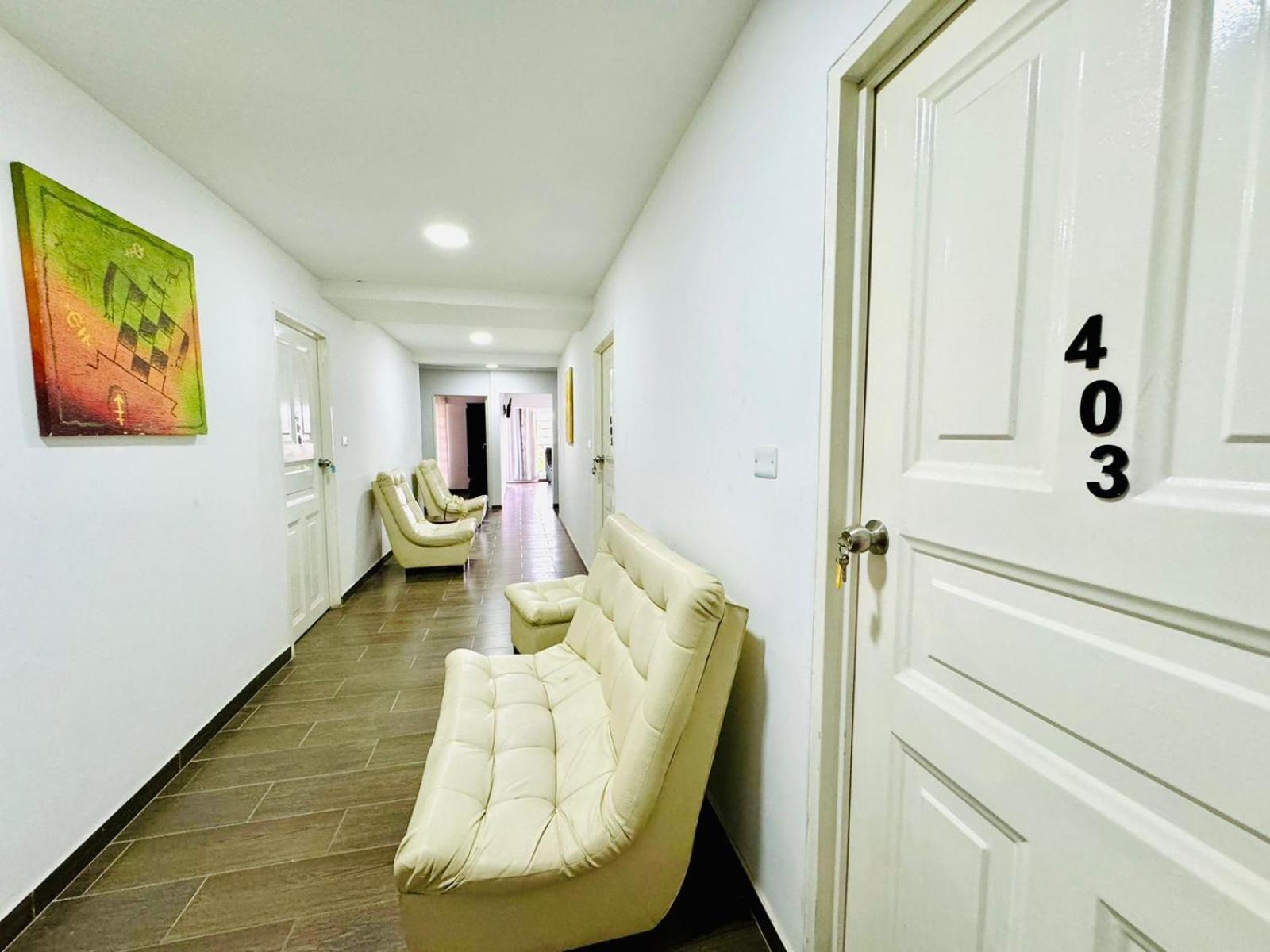 Estadia Marin Hotel กาลี ภายนอก รูปภาพ